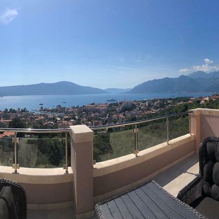 Villa Travertino Tivat Exteriör bild