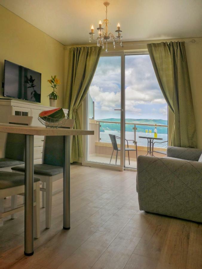 Villa Travertino Tivat Exteriör bild