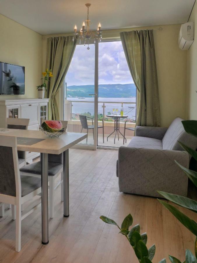Villa Travertino Tivat Exteriör bild