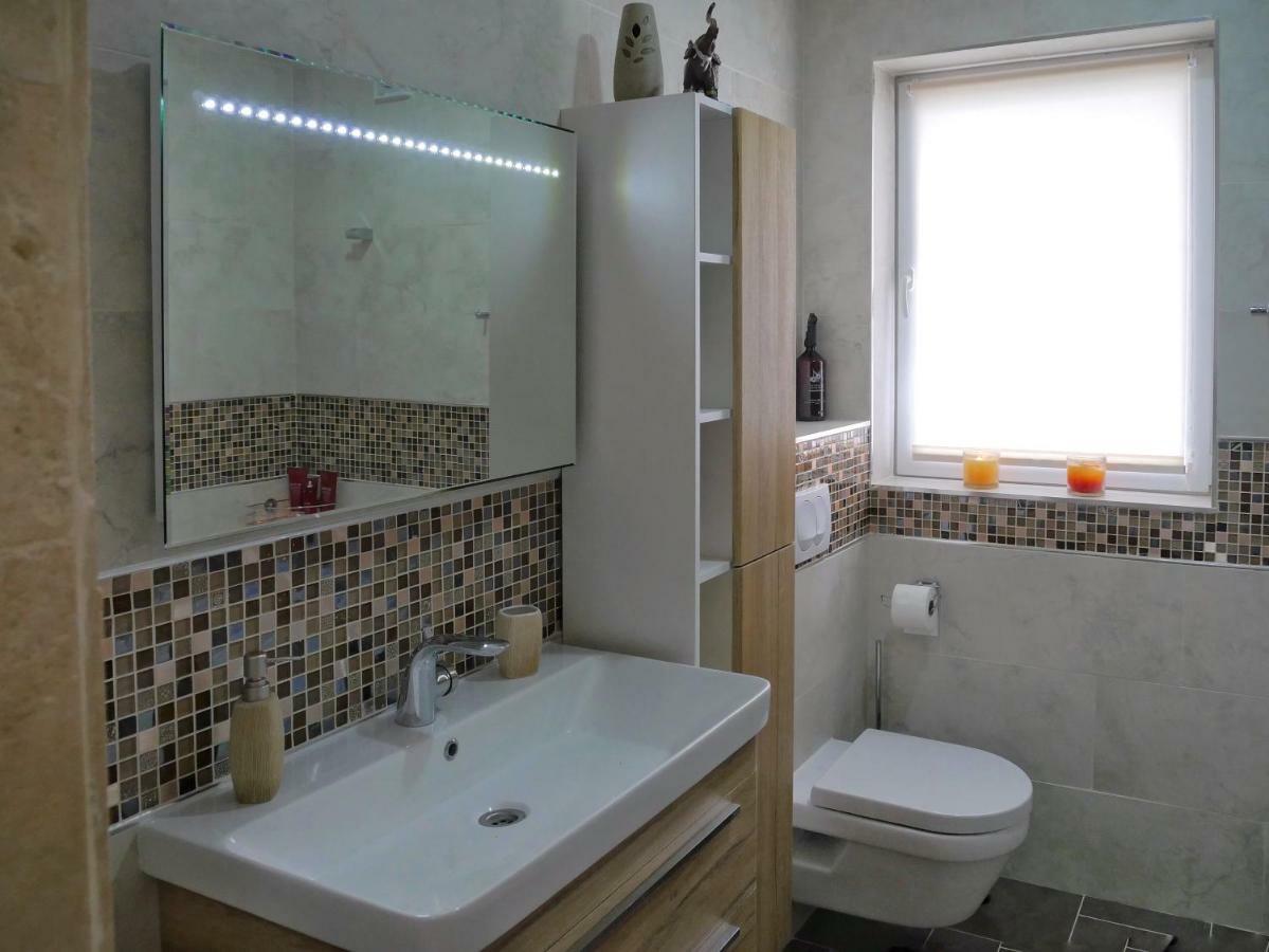 Villa Travertino Tivat Exteriör bild
