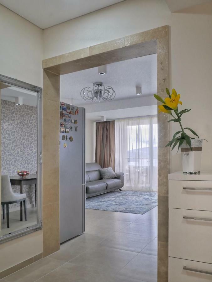 Villa Travertino Tivat Exteriör bild