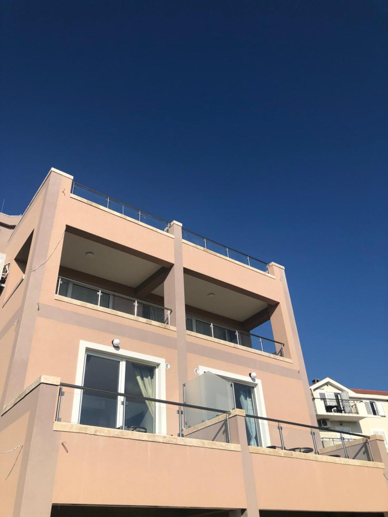 Villa Travertino Tivat Exteriör bild