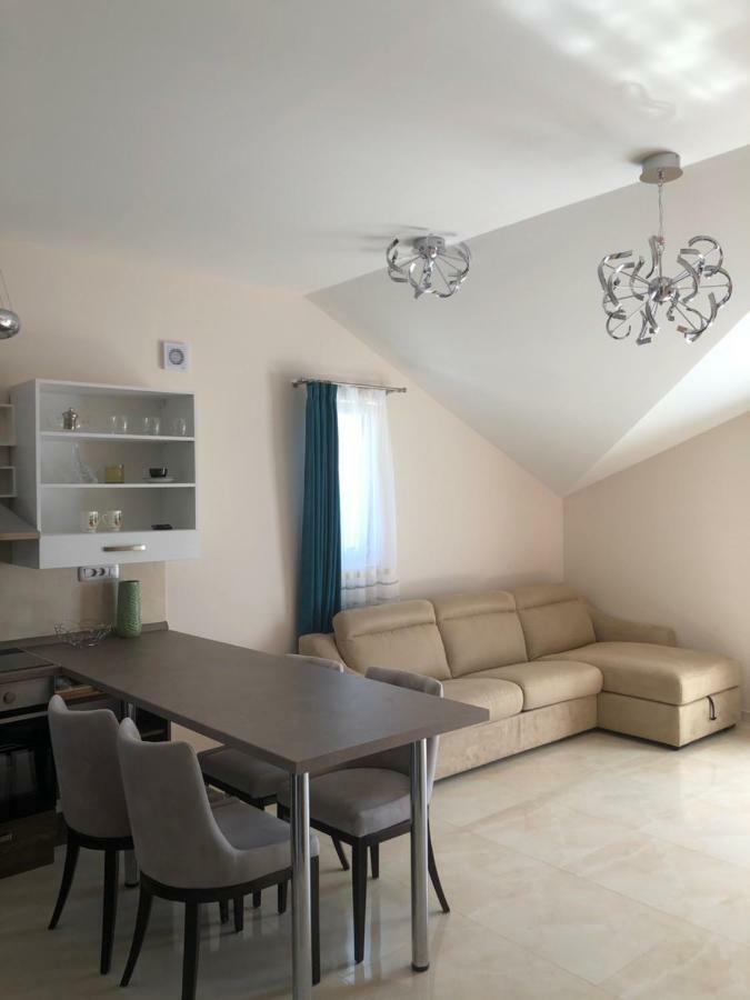 Villa Travertino Tivat Exteriör bild